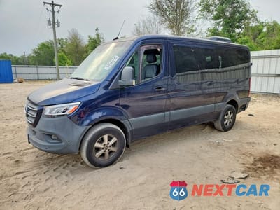 2021 MERCEDES-BENZ SPRINTER 2500 W1Z40FHY9MT049207 - główne zdjęcie licytacji z USA - miniatura