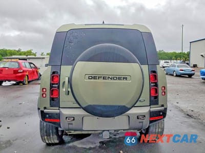 Zdjęcie 6 z 12 samochodu: 2022 LAND ROVER DEFENDER 110 X-DYNAMIC SE VIN:SALE2ERU6N2089595 - miniatura