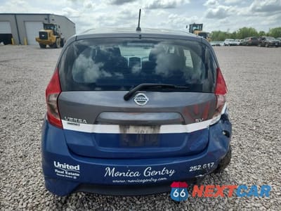 Zdjęcie 6 z 12 samochodu: 2019 NISSAN VERSA NOTE SV VIN:3N1CE2CP5KL361199 - miniatura