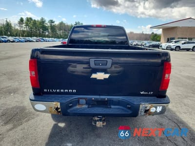 Zdjęcie 6 z 12 samochodu: 2008 CHEVROLET SILVERADO K1500 VIN:2GCEK19J381282846 - miniatura
