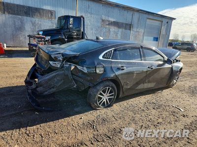 Trzecie zdjęcie samochodu z tyłu: 2016 CHEVROLET MALIBU LS VIN:1G1ZB5ST1GF301110 - miniatura