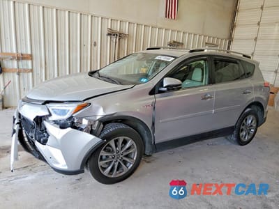2016 TOYOTA RAV4 HV LIMITED JTMDJREV2GD029025 - główne zdjęcie licytacji z USA - miniatura