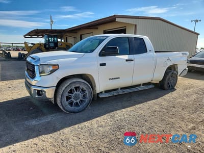 2020 TOYOTA TUNDRA SR5 5TFRY5F12LX266659 - główne zdjęcie licytacji z USA - miniatura