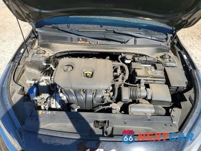 Zdjęcie 11 z 12 samochodu: 2022 KIA FORTE GT LINE VIN:3KPF54AD4NE489053 - miniatura