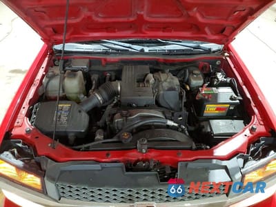 Zdjęcie 11 z 12 samochodu: 2008 CHEV COLORADO VIN:1GCCS14E488115104 - miniatura