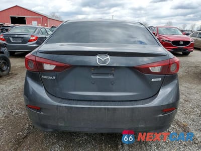 Zdjęcie 6 z 12 samochodu: 2015 MAZDA 3 TOURING VIN:3MZBM1V70FM180902 - miniatura