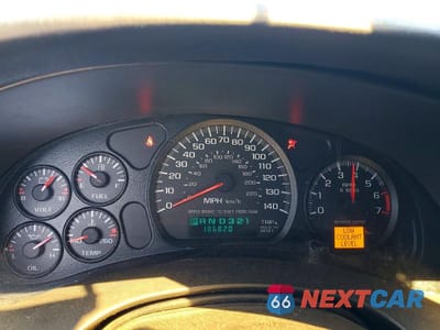 Zdjęcie 9 z 12 samochodu: 2002 CHEVROLET MONTECARLO VIN:2G1WX15K629143638 - miniatura