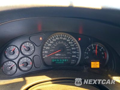 Zdjęcie 9 z 12 samochodu: 2002 CHEVROLET MONTECARLO VIN:2G1WX15K629143638 - miniatura
