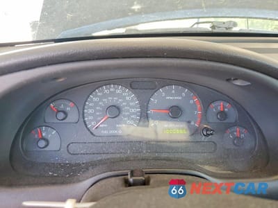 Zdjęcie 9 z 11 samochodu: 2001 FORD MUSTANG GT VIN:1FAFP45X41F111349 - miniatura