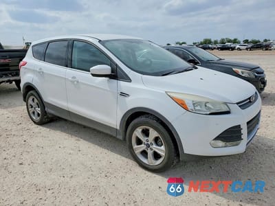 Czwarte zdjęcie samochodu z boku: 2014 FORD ESCAPE SE VIN:1FMCU0GX6EUB80696 - miniatura