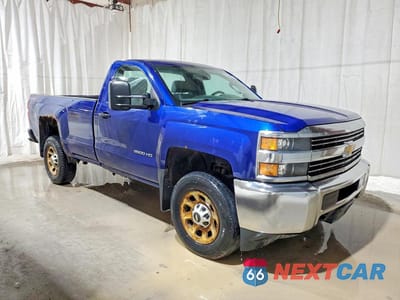 Czwarte zdjęcie samochodu z boku: 2015 CHEVROLET SILVERADO K3500 VIN:1GC3KYCG8FZ124813 - miniatura