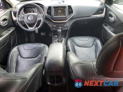 Zdjęcie 8 z 12 samochodu: 2015 JEEP CHEROKEE LIMITED VIN:1C4PJMDS2FW775095 - miniatura
