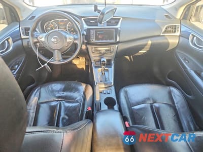 Zdjęcie 8 z 12 samochodu: 2019 NISSAN SENTRA SR VIN:3N1AB7AP7KY241150 - miniatura