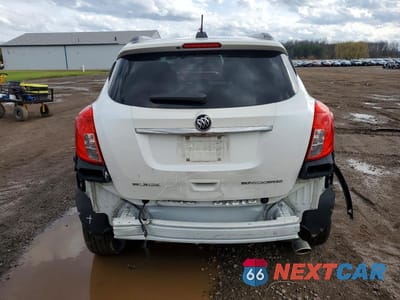 Zdjęcie 6 z 12 samochodu: 2015 BUICK ENCORE CONVENIENCE VIN:KL4CJBSB3FB173359 - miniatura