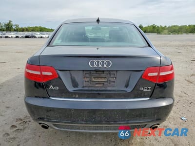 Zdjęcie 6 z 13 samochodu: 2011 AUDI A6 PREMIUM PLUS VIN:WAUFGAFB7BN037974 - miniatura