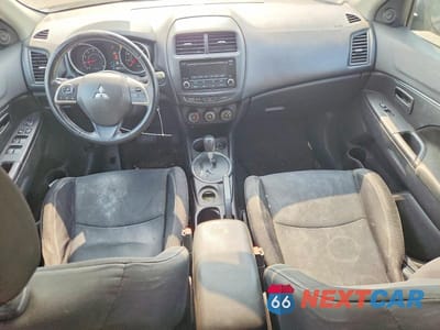 Zdjęcie 8 z 13 samochodu: 2015 MITSUBISHI OUTLANDER SPORT ES VIN:4A4AP3AU1FE050798 - miniatura