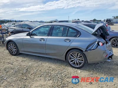 Drugie zdjęcie samochodu z przodu: 2023 BMW 330I VIN:3MW69FF05P8D18025 - miniatura
