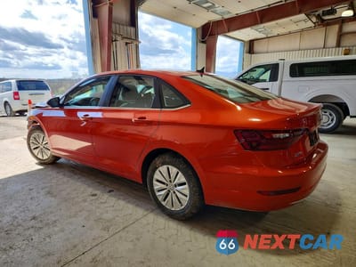Drugie zdjęcie samochodu z przodu: 2020 VOLKSWAGEN JETTA S VIN:3VWCB7BU3LM067562 - miniatura