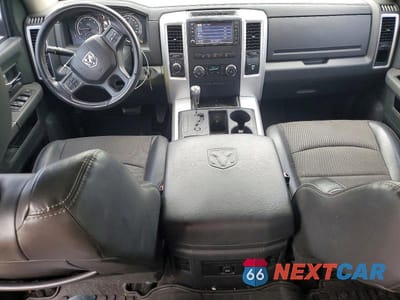 Zdjęcie 8 z 12 samochodu: 2012 DODGE RAM 1500 SPORT VIN:1C6RD7MT6CS186152 - miniatura