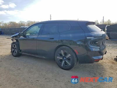 Drugie zdjęcie samochodu z przodu: 2024 BMW IX XDRIVE50 VIN:WB523CF0XRCR75945 - miniatura