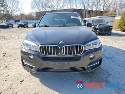 Piąte zdjęcie samochodu w środku: 2016 BMW X5 XDRIVE35I VIN:5UXKR0C56G0P26900 - miniatura