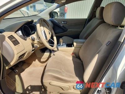 Zdjęcie 7 z 13 samochodu: 2014 NISSAN MURANO S VIN:JN8AZ1MU7EW406833 - miniatura