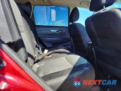 Zdjęcie 11 z 12 samochodu: 2017 NISSAN ROGUE SV VIN:JN8AT2MV4HW269340 - miniatura