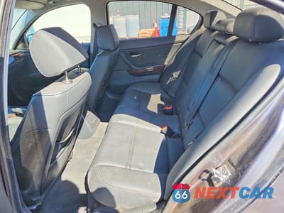 Zdjęcie 10 z 13 samochodu: 2006 BMW 325 I AUTOMATIC VIN:WBAVB17526NK38884 - miniatura
