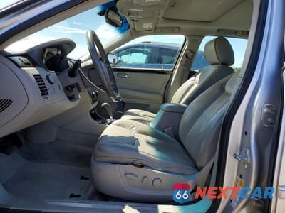 Zdjęcie 7 z 12 samochodu: 2011 CADILLAC DTS LUXURY COLLECTION VIN:1G6KD5E61BU111162 - miniatura