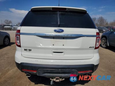 Zdjęcie 6 z 13 samochodu: 2011 FORD EXPLORER VIN:1FMHK8B80BGA15490 - miniatura