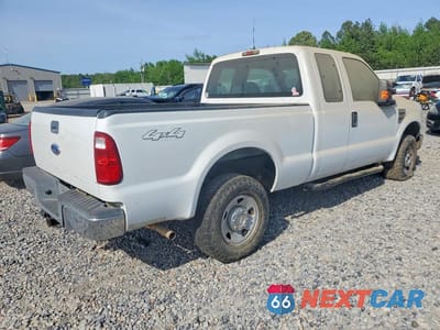 Trzecie zdjęcie samochodu z tyłu: 2009 FORD F250 SUPER DUTY VIN:1FTSX21559EA05544 - miniatura