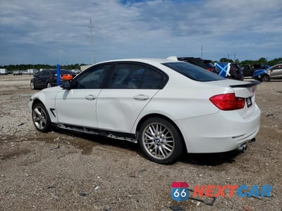 Drugie zdjęcie samochodu z przodu: 2012 BMW 328 I VIN:WBA3A5G52CNP16279 - miniatura