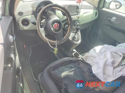 Zdjęcie 8 z 12 samochodu: 2014 FIAT 500 POP VIN:3C3CFFAR8ET174375 - miniatura