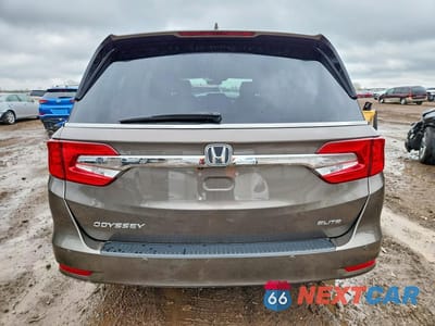 Zdjęcie 6 z 13 samochodu: 2019 HONDA ODYSSEY ELITE VIN:5FNRL6H99KB111462 - miniatura