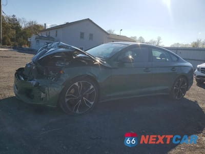 2025 AUDI S5 PREMIUM PLUS WAUC4CF5XSA014097 - główne zdjęcie licytacji z USA - miniatura