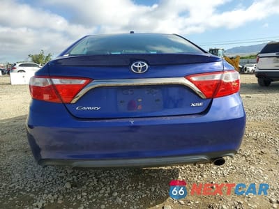 Zdjęcie 6 z 12 samochodu: 2016 TOYOTA CAMRY XSE VIN:4T1BF1FKXGU599803 - miniatura