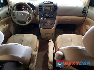 Zdjęcie 8 z 13 samochodu: 2011 KIA SEDONA LX VIN:KNDMG4C75B6366145 - miniatura