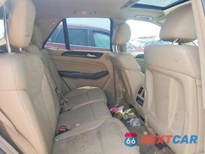 Zdjęcie 11 z 13 samochodu: 2015 MERCEDES-BENZ ML 350 4MATIC VIN:4JGDA5HB9FA593194 - miniatura