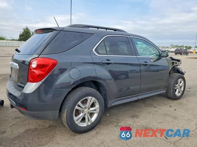 Trzecie zdjęcie samochodu z tyłu: 2013 CHEVROLET EQUINOX LT VIN:2GNALDEK4D6279258 - miniatura