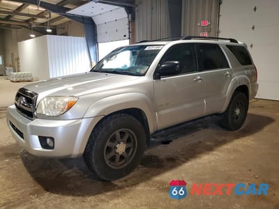 2007 TOYOTA 4RUNNER SR5 JTEBU14R178080914 - główne zdjęcie licytacji z USA - miniatura