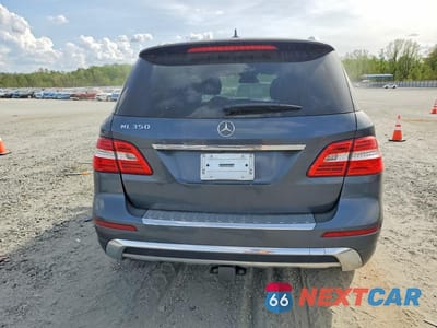 Zdjęcie 6 z 13 samochodu: 2014 MERCEDES-BENZ ML 350 VIN:4JGDA5JBXEA274217 - miniatura