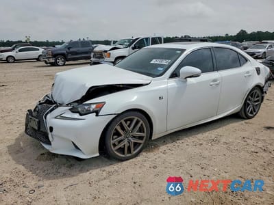 2016 LEXUS IS 350 JTHCE1D24G5010414 - główne zdjęcie licytacji z USA - miniatura
