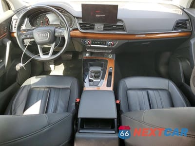 Zdjęcie 8 z 14 samochodu: 2022 AUDI Q5 PREMIUM 45 VIN:WA1GAAFYXN2120568 - miniatura