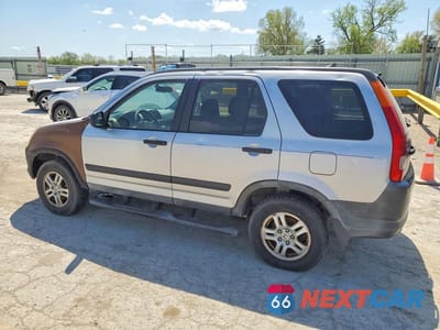 Drugie zdjęcie samochodu z przodu: 2004 HONDA CR-V EX VIN:JHLRD78884C034015 - miniatura