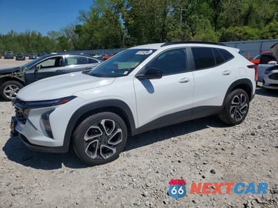 2025 CHEVROLET TRAX 2RS KL77LJEP6SC027817 - główne zdjęcie licytacji z USA - miniatura