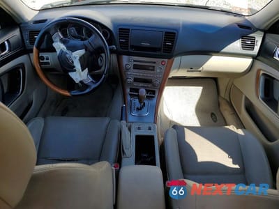 Zdjęcie 8 z 13 samochodu: 2005 SUBARU OUTBACK OUTBACK H6 R LL BEAN VIN:4S4BP86C954330672 - miniatura