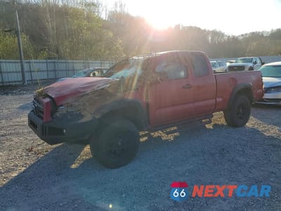 2019 TOYOTA TACOMA SR V6 5TFSZ5AN1KX168245 - główne zdjęcie licytacji z USA - miniatura