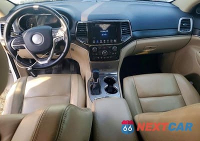 Zdjęcie 8 z 13 samochodu: 2021 JEEP GRAND CHEROKEE LIMITED VIN:1C4RJFBGXMC775007 - miniatura