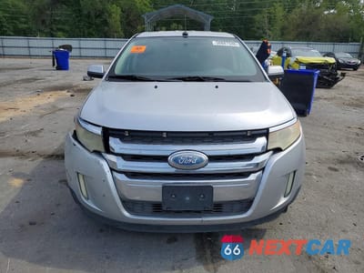 Piąte zdjęcie samochodu w środku: 2011 FORD EDGE SEL VIN:2FMDK3JC9BBB35447 - miniatura