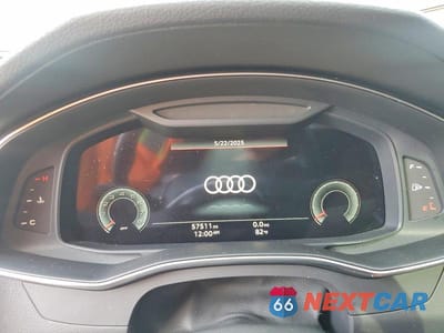 Zdjęcie 9 z 11 samochodu: 2021 AUDI A6 PREMIUM PLUS VIN:WAUE3AF2XMN060451 - miniatura